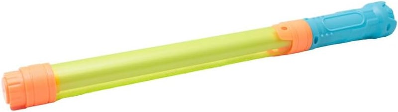 Daiso Splash Water Gun - Orange/Green - Image 1
